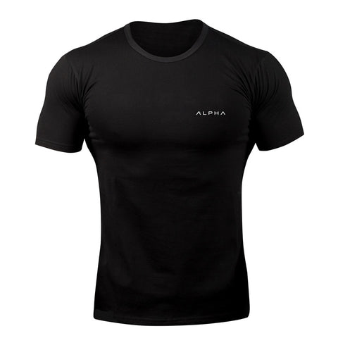 Image of Men Fitness Running Shirt