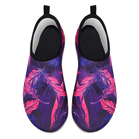 Image of VIFUUR Water Sports Unisex Shoes Black - 4-5 W US / 3-4 M US (34-35)