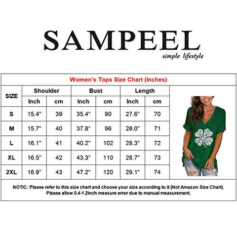 Image of Womens Tshirts Short Sleeves Cute Juniors Tops Beach Printed Tunics Side Split S