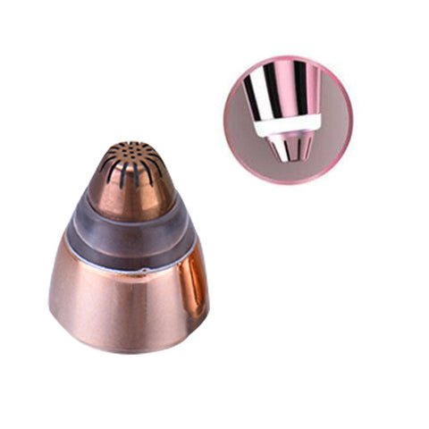 Image of Mini Electric Eyebrow Trimmer Lipstick Brows Pen Hair Remover