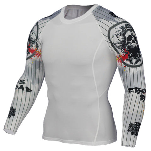 Image of Mens Compression Shirts