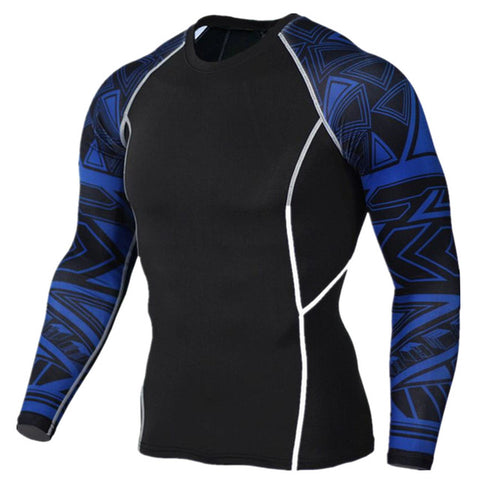 Image of Mens Compression Shirts