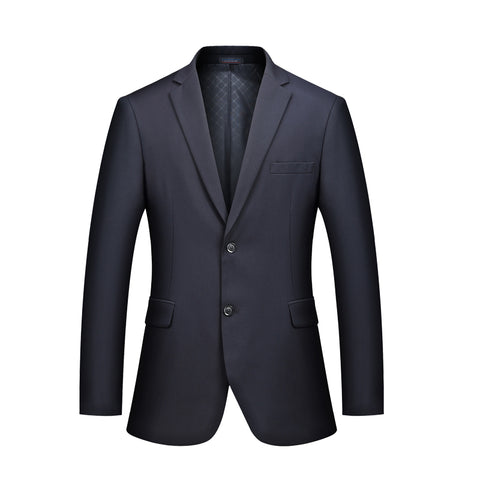 Image of Business Casual Luxury Suit Men-Slim