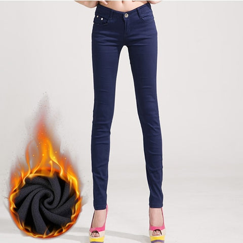 Image of Jeans Denim Pants