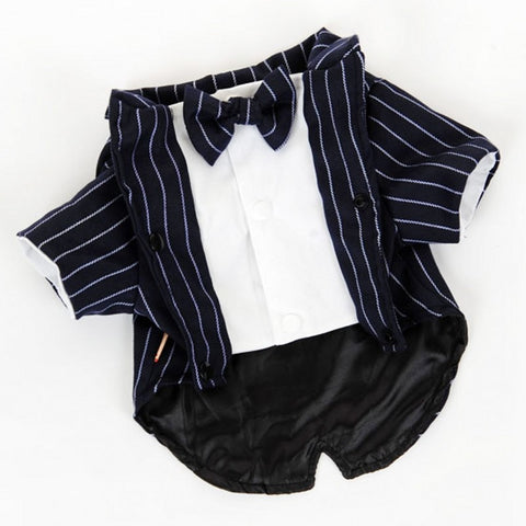 Image of Wedding Tuxedo Suit With Bow Tie