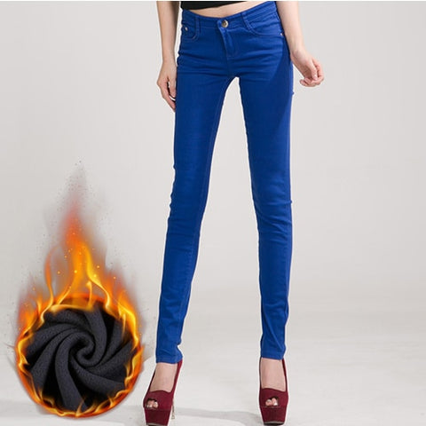 Image of Jeans Denim Pants