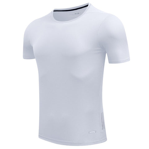 Image of Running Men Designer Quick Dry T Shirts