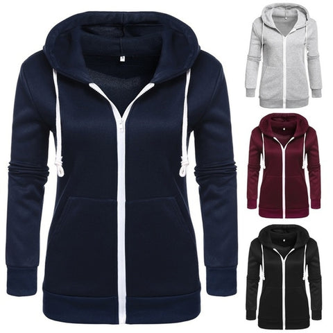 Image of Women's Classic Hoodies