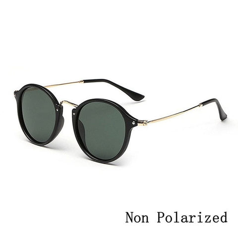 Image of Round Sunglasses Men/Women