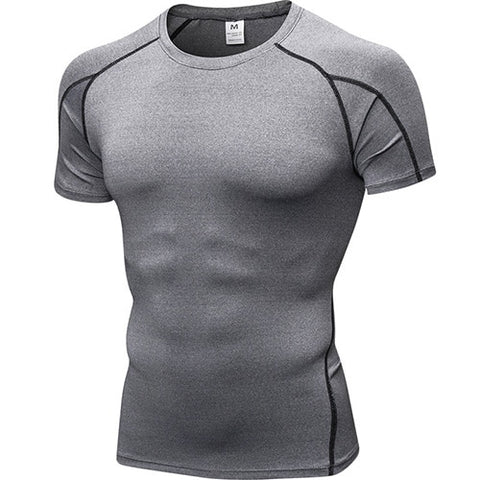 Image of Men Running Fitness TShirt