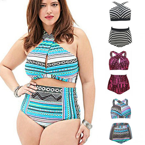 Image of Plus Size Swimwear