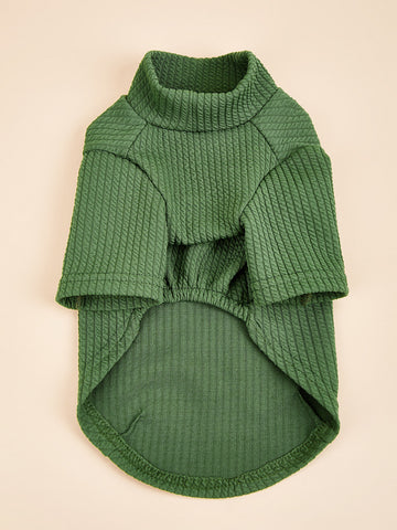 Image of Solid Color Dog Vest Puppy