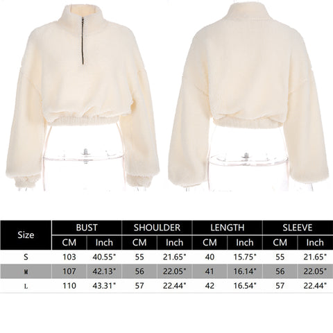 Image of Women winter Pullover Sweatshirts