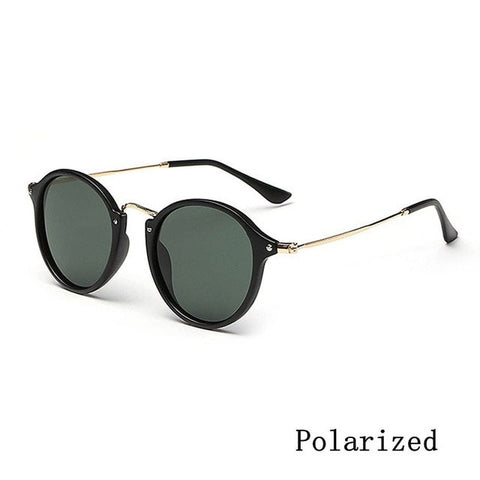 Image of Round Sunglasses Men/Women