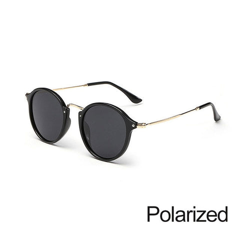 Image of Round Sunglasses Men/Women
