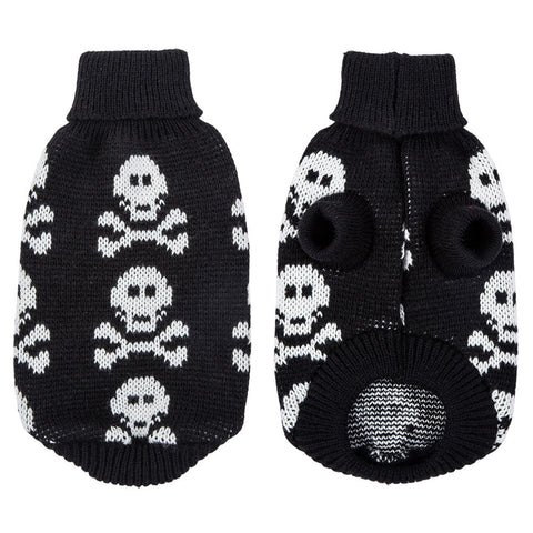 Image of Personality Halloween Pet Sweater