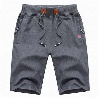 Image of Cotton Casual Male Shorts