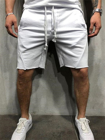 Image of Quick-drying Men's Jogging Short Pants