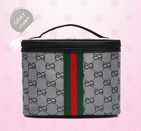 Image of Ladies portable cosmetic bag
