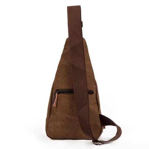 Image of Men Canvas Messenger Bags