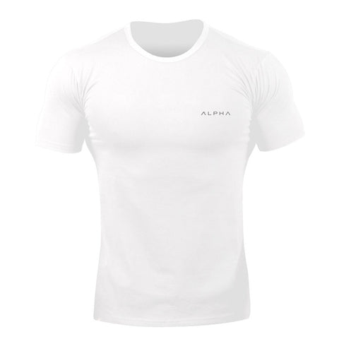Image of Men Fitness Running Shirt