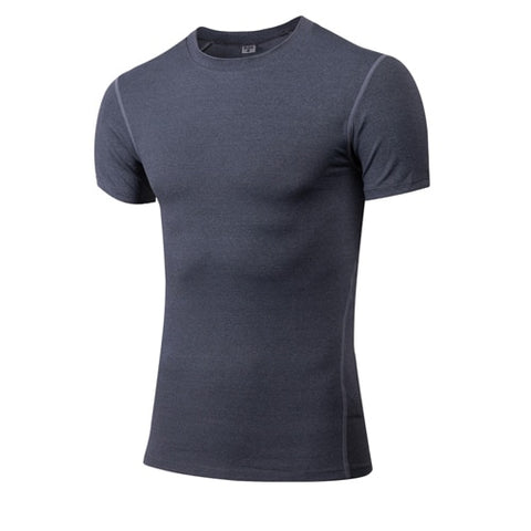 Image of Men Running Fitness TShirt