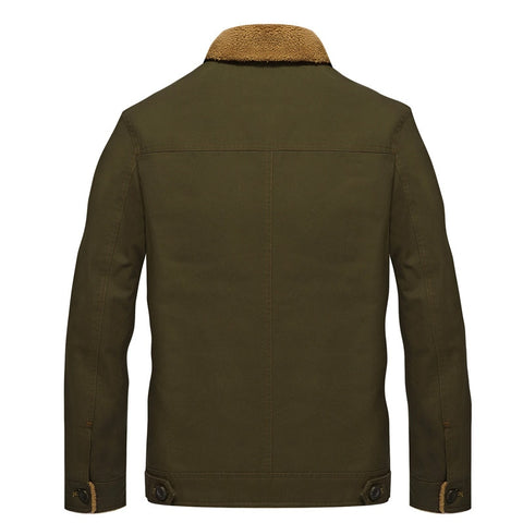 Image of Winter Air Force Jacket