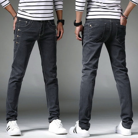 Image of Denim Skinny Jeans