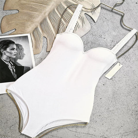 Image of Sexy Push Up Bodysuit