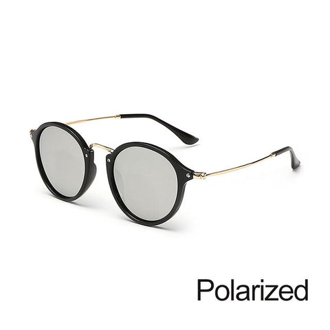 Image of Round Sunglasses Men/Women