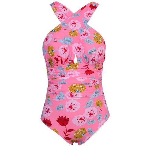 Image of One piece swimsuit