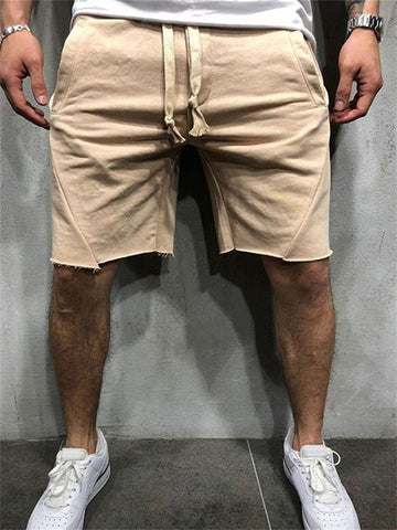 Image of Quick-drying Men's Jogging Short Pants