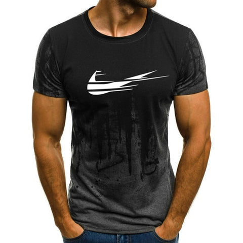 Image of Printing Men's T-shirt