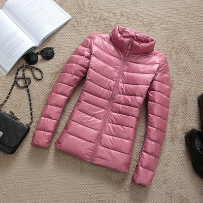 Image of Ultra-light Thin Down Jacket