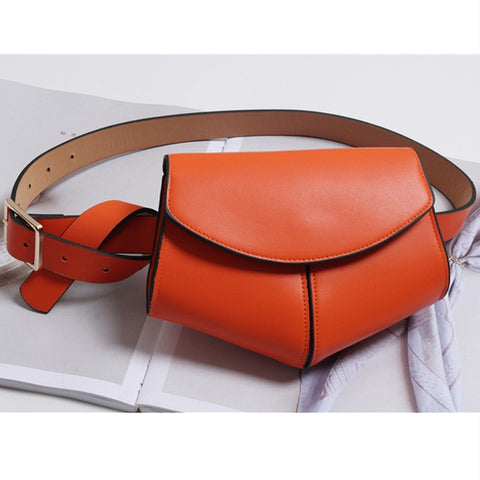 Image of Women Serpentine Fanny Pack