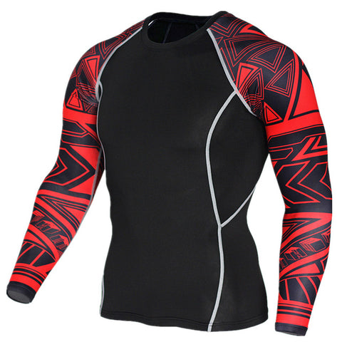 Image of Mens Compression Shirts
