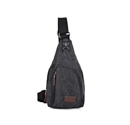 Image of Men Canvas Messenger Bags