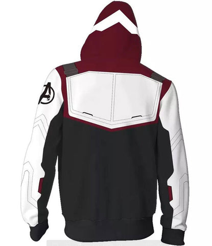 Image of Avengers 4 Endgame Hoodie for Men