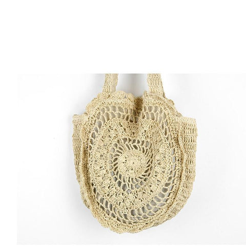Image of Vintage Rattan Bag