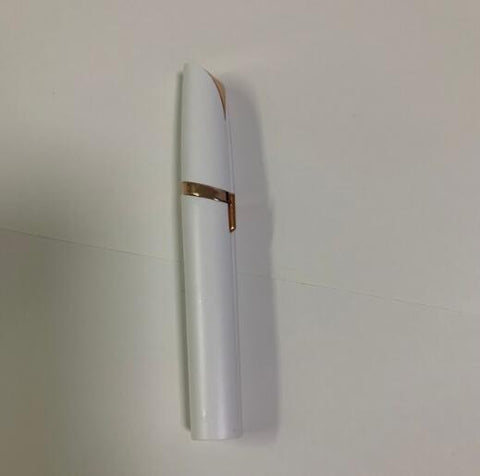 Image of Mini Electric Eyebrow Trimmer Lipstick Brows Pen Hair Remover