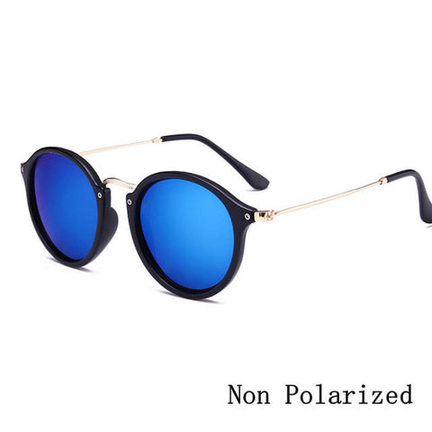 Image of Round Sunglasses Men/Women