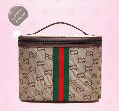 Image of Ladies portable cosmetic bag