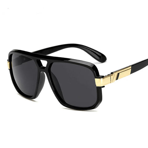 Image of Men Long Keeper Square Sunglasses