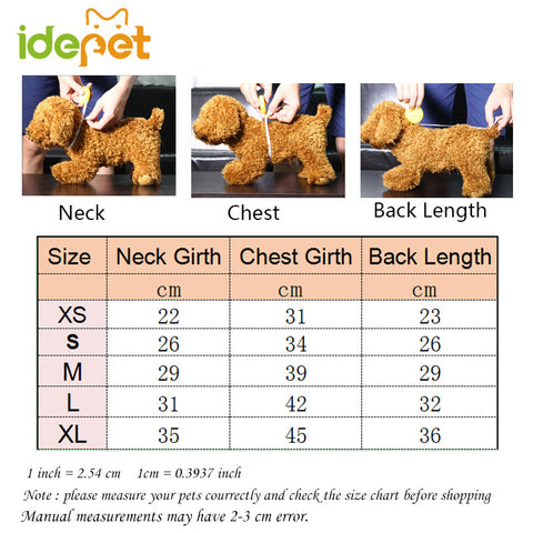 Image of Plaid Dog Clothes Summer Dog Shirts for Small Medium Dogs Pet Clothing Yorkies Chihuahua Clothes