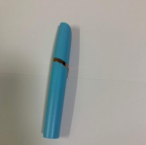 Image of Mini Electric Eyebrow Trimmer Lipstick Brows Pen Hair Remover