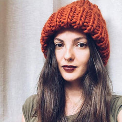 Winter Women Hat
