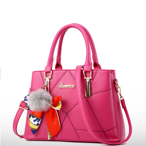 Image of Women leather handbags