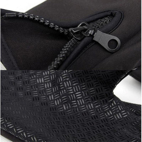 Image of Men Waterproof Winter Warm Gloves