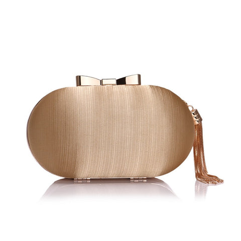 Image of Bow Metal Women Handbag