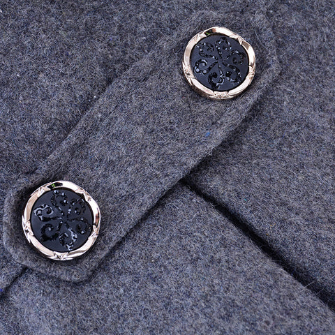 Image of Classic Nizi Fur Collar Dog